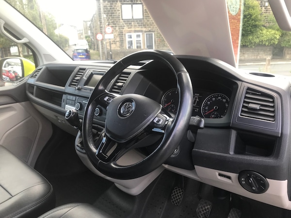 Used Volkswagen Transporter 2016 for sale - 75284208: Photo 4