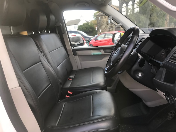 Used Volkswagen Transporter 2016 for sale - 75284208: Photo 5