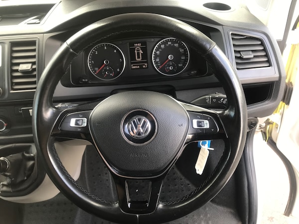 Used Volkswagen Transporter 2016 for sale - 75284208: Photo 6