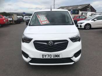 Used Vauxhall Combo 2020 for sale - 75053524: Photo