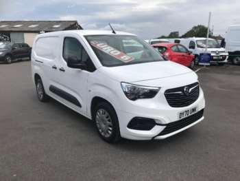 Used Vauxhall Combo 2020 for sale - 75053524: Photo