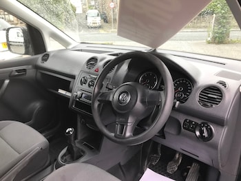 Used Volkswagen Caddy 2015 for sale - 78895075: Photo