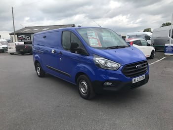 Used Ford Transit Custom 2023 for sale - 79811503: Photo