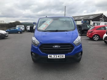 Used Ford Transit Custom 2023 for sale - 79811503: Photo