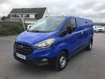 Used Ford Transit Custom 2023 for sale - 79811503: Photo