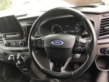 Used Ford Transit Custom 2023 for sale - 79811503: Photo