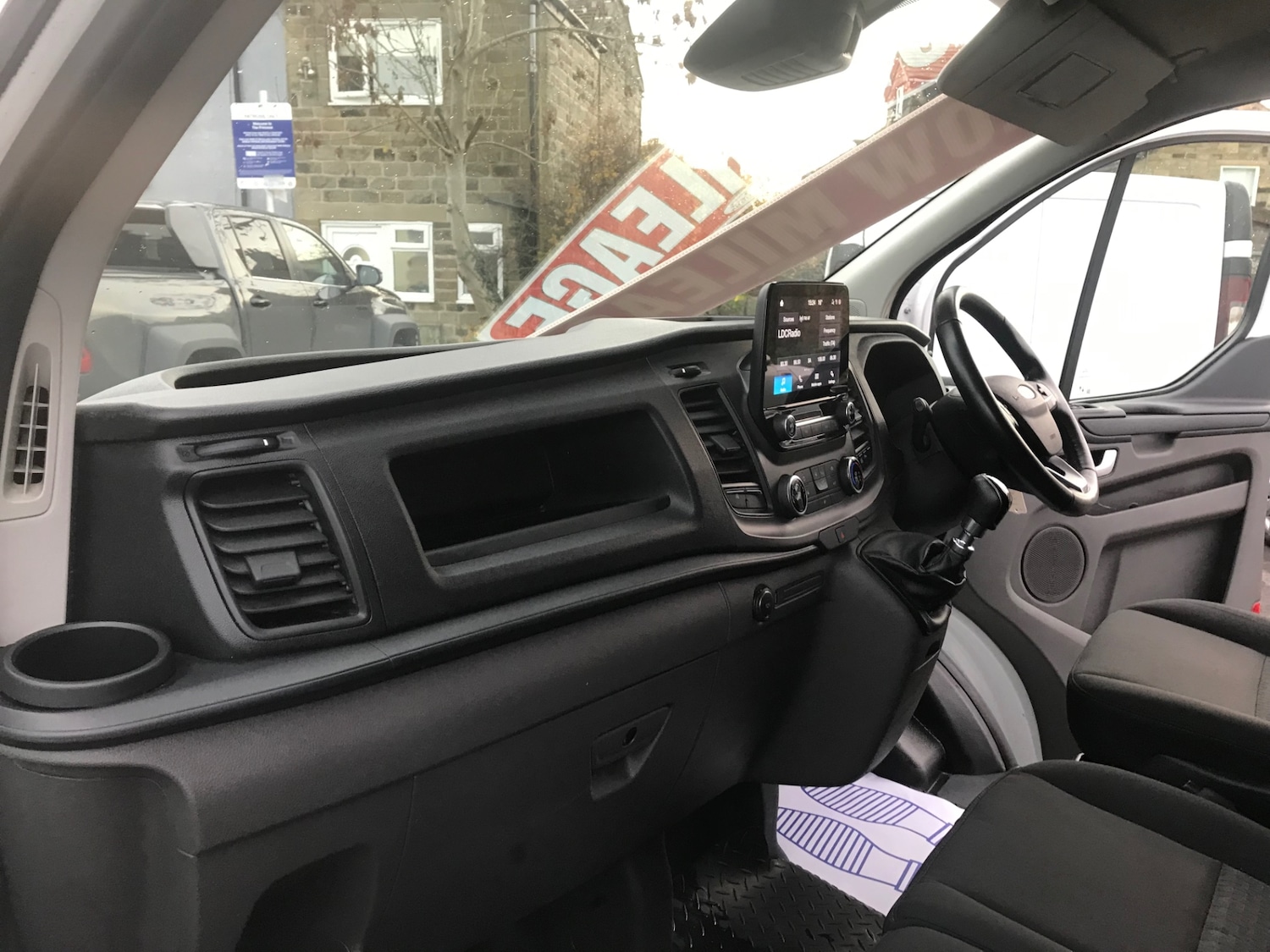 Used Ford Transit Custom 2021 for sale - 76450666: Photo 12