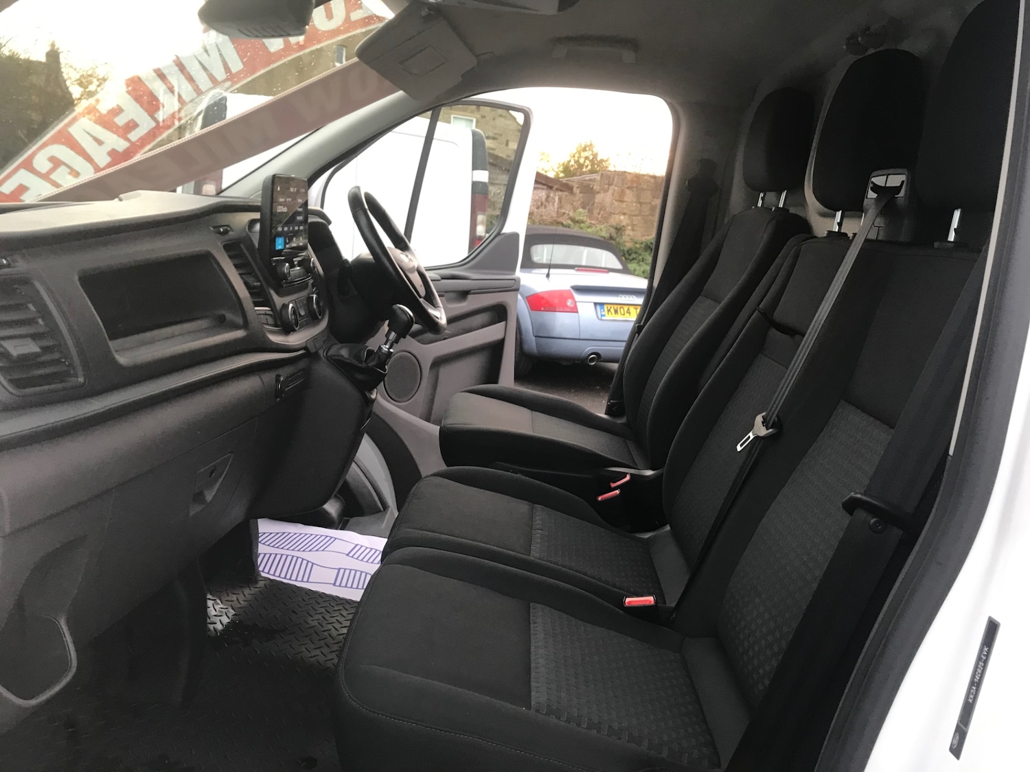 Used Ford Transit Custom 2021 for sale - 76450666: Photo 13