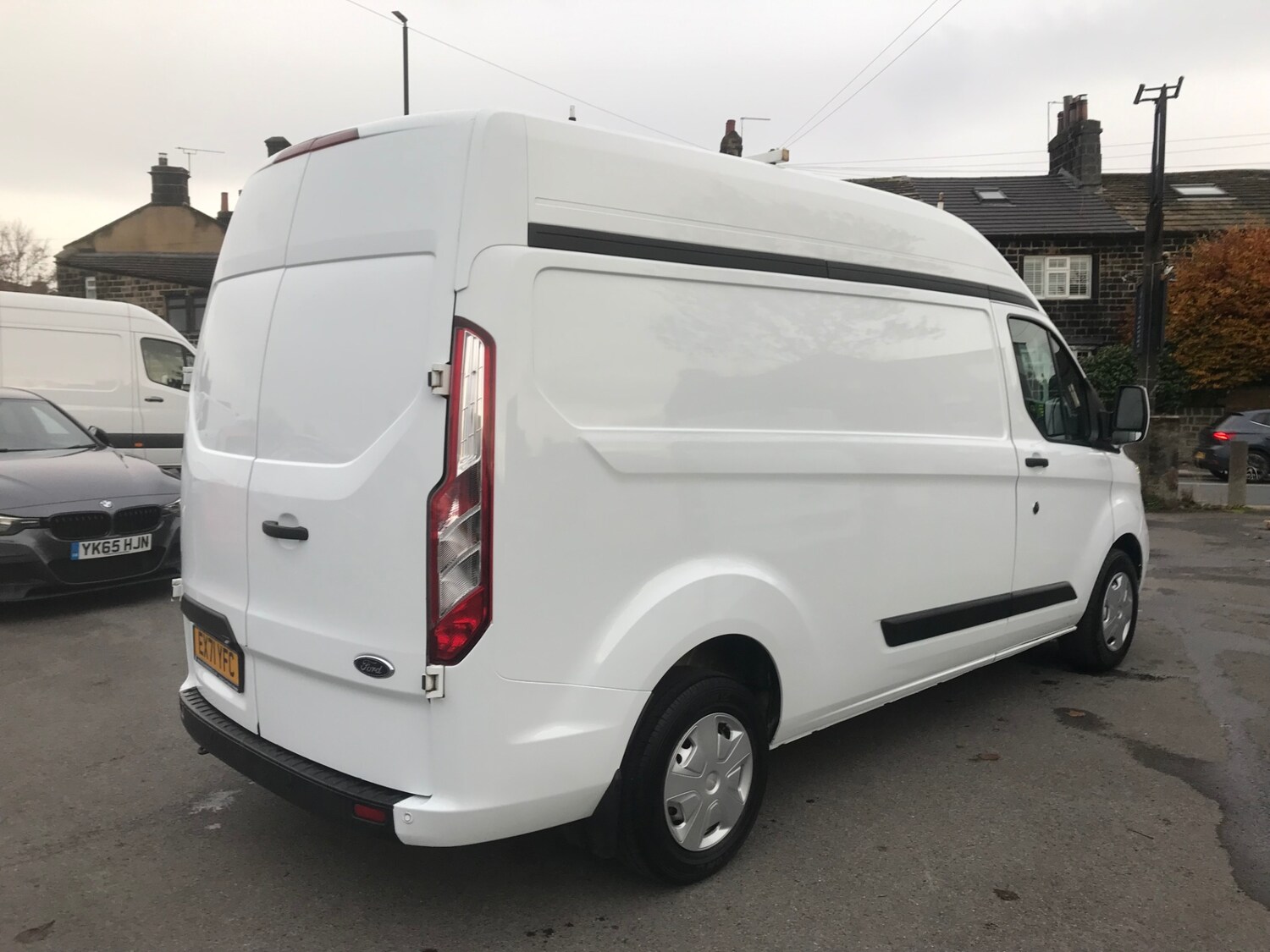 Used Ford Transit Custom 2021 for sale - 76450666: Photo 14