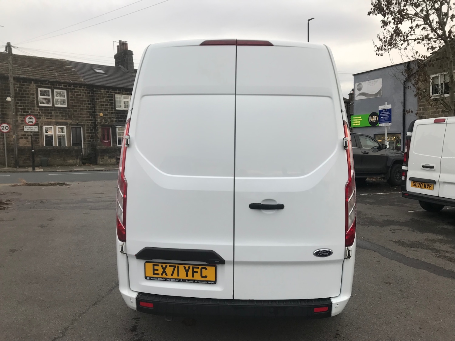 Used Ford Transit Custom 2021 for sale - 76450666: Photo 15