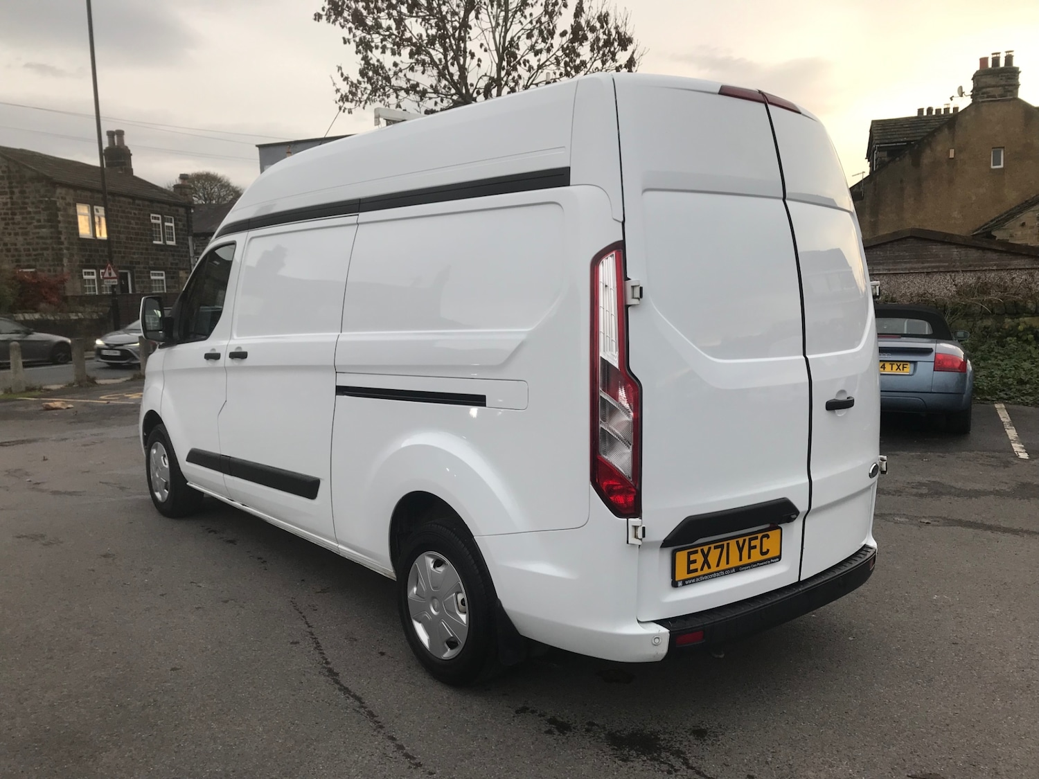 Used Ford Transit Custom 2021 for sale - 76450666: Photo 16