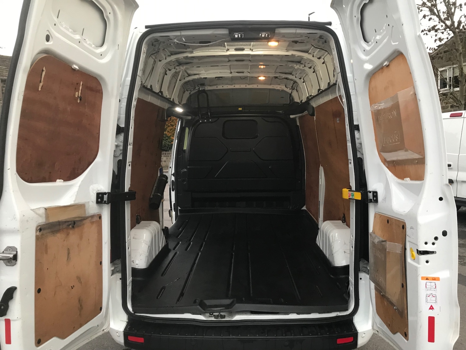 Used Ford Transit Custom 2021 for sale - 76450666: Photo 17