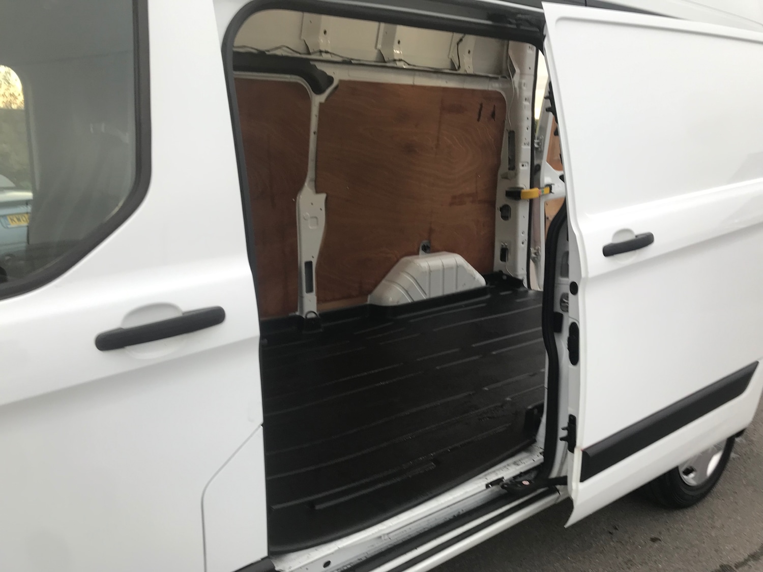 Used Ford Transit Custom 2021 for sale - 76450666: Photo 18