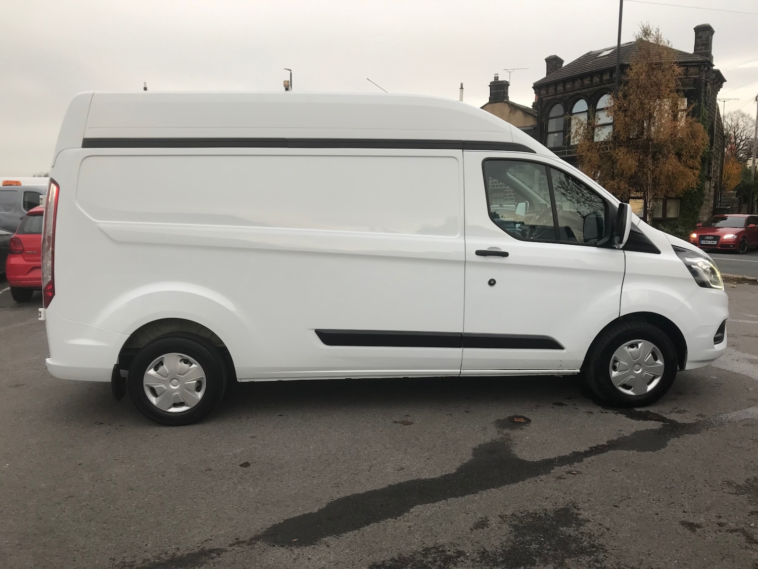 Used Ford Transit Custom 2021 for sale - 76450666: Photo 19