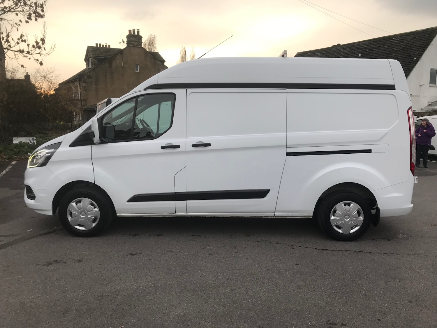 Used Ford Transit Custom 2021 for sale - 76450666: Photo 20