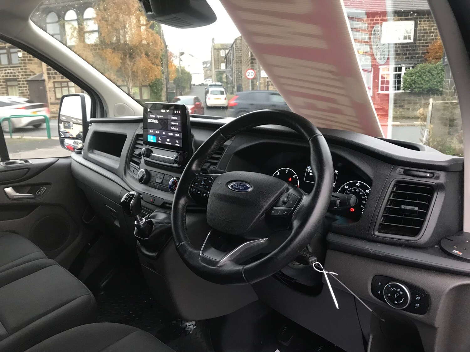 Used Ford Transit Custom 2021 for sale - 76450666: Photo 4