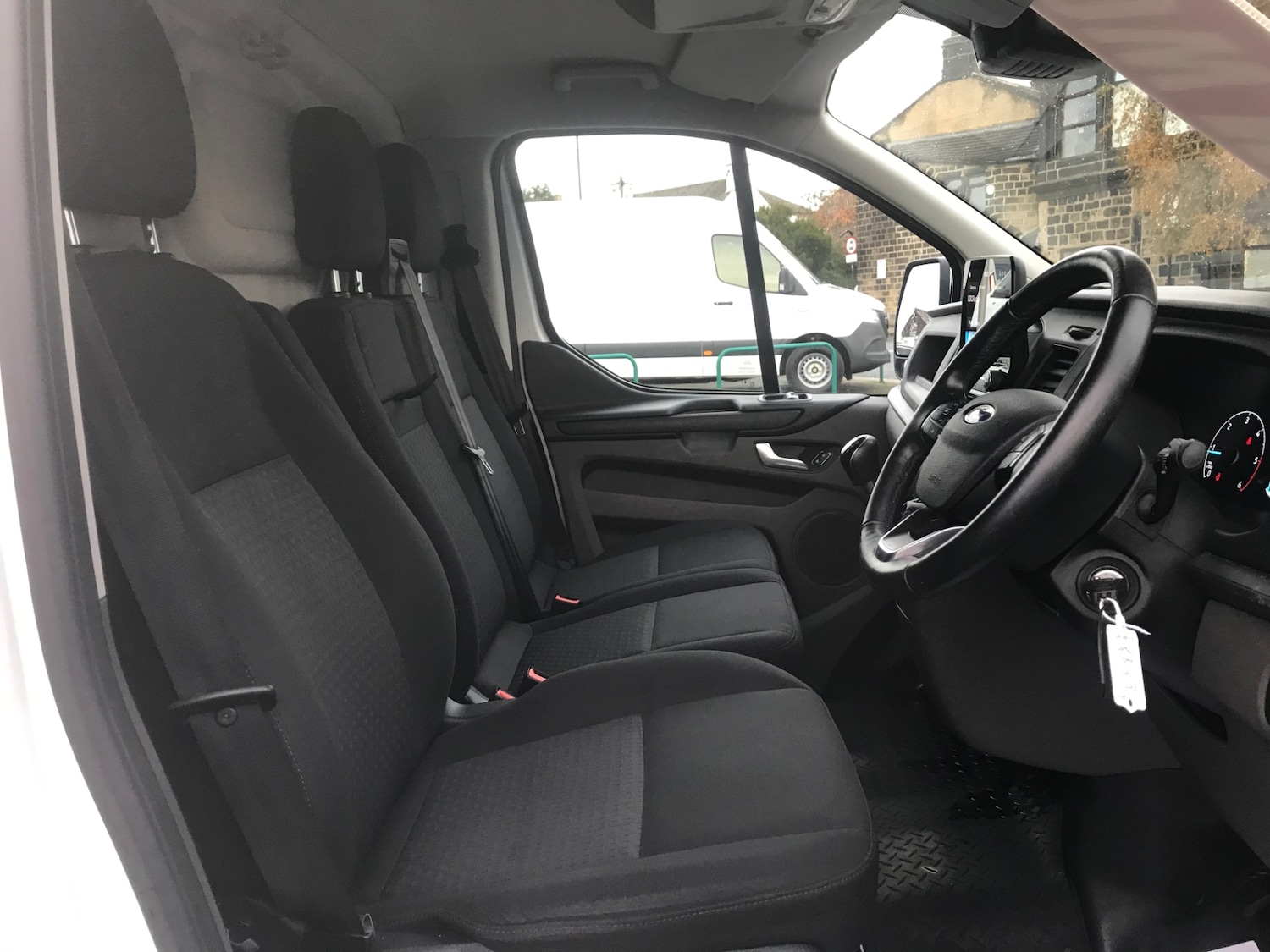 Used Ford Transit Custom 2021 for sale - 76450666: Photo 5