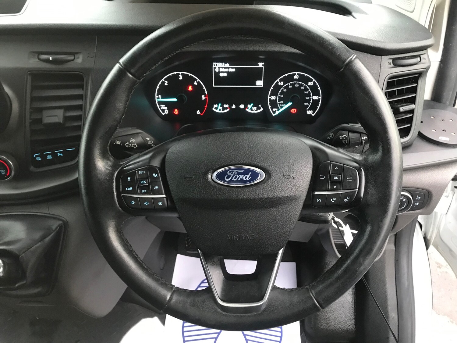 Used Ford Transit Custom 2021 for sale - 76450666: Photo 6