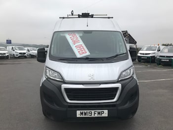 Used Peugeot Boxer 2019 for sale - 79352728: Photo