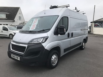 Used Peugeot Boxer 2019 for sale - 79352728: Photo