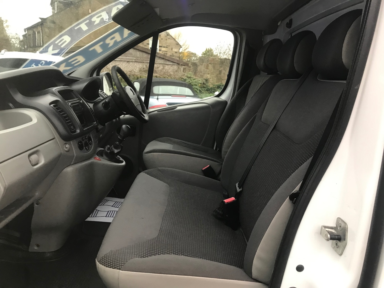 Used Vauxhall Vivaro 2014 for sale - 76476888: Photo 10