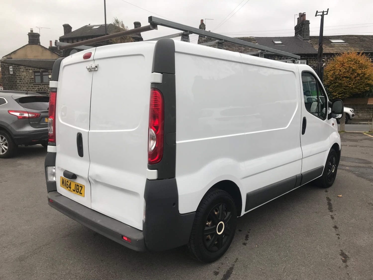 Used Vauxhall Vivaro 2014 for sale - 76476888: Photo 11