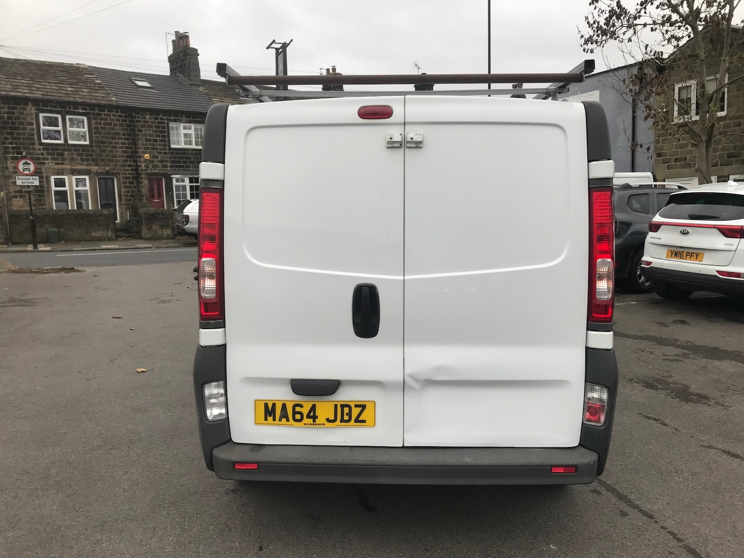 Used Vauxhall Vivaro 2014 for sale - 76476888: Photo 12