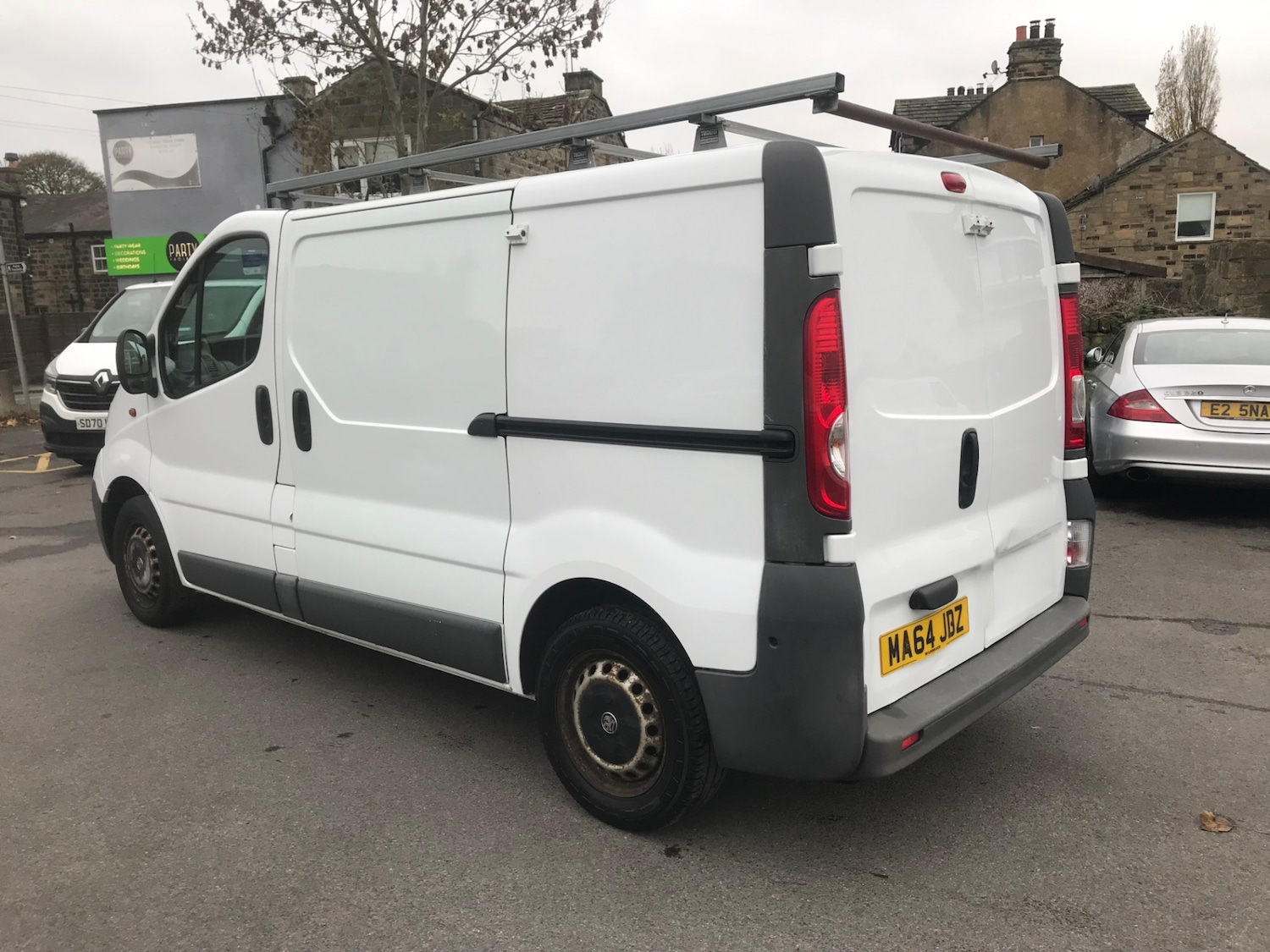 Used Vauxhall Vivaro 2014 for sale - 76476888: Photo 13