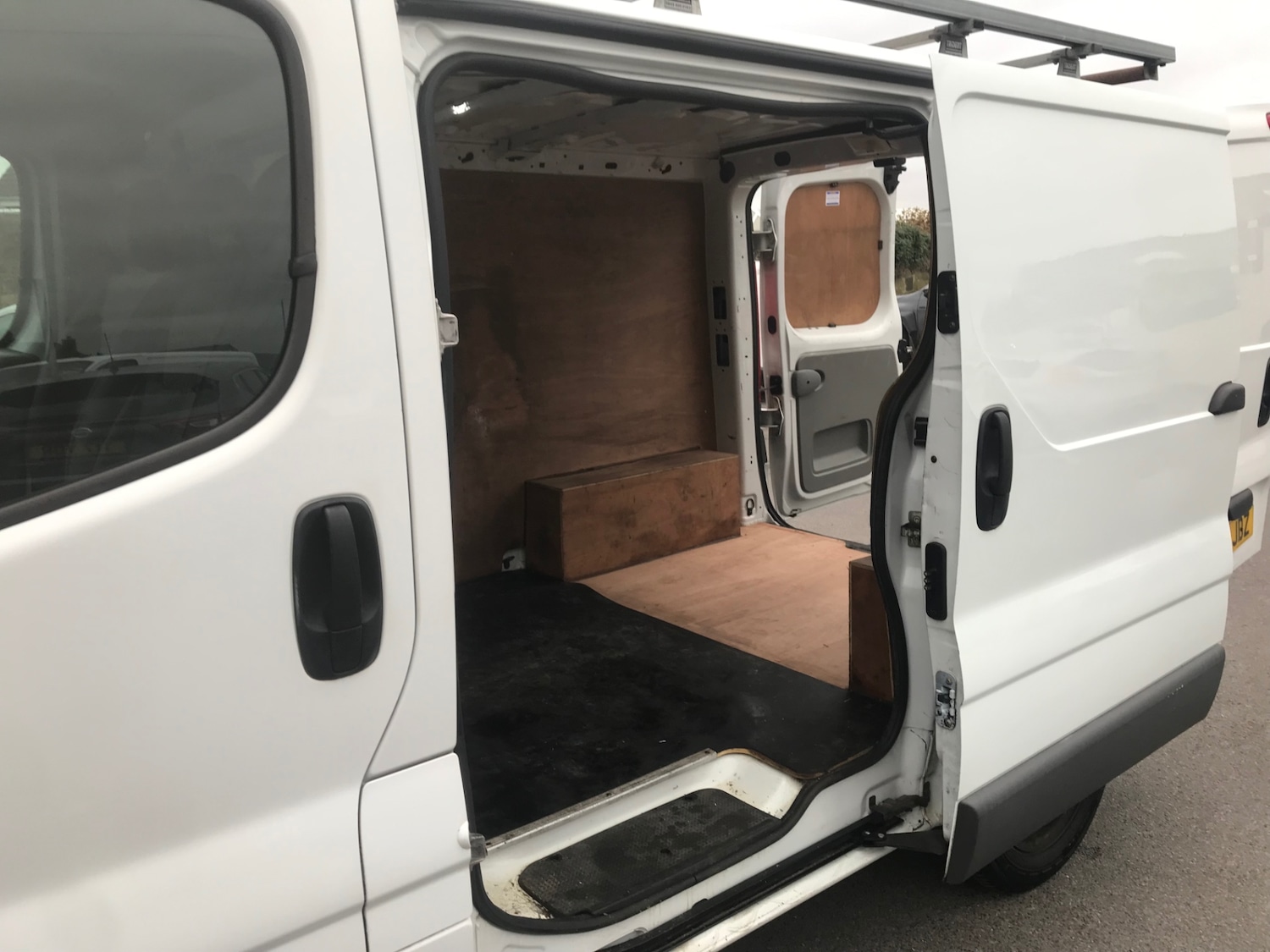 Used Vauxhall Vivaro 2014 for sale - 76476888: Photo 14