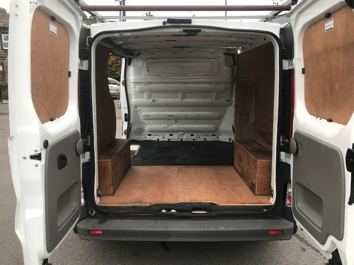 Used Vauxhall Vivaro 2014 for sale - 76476888: Photo 15