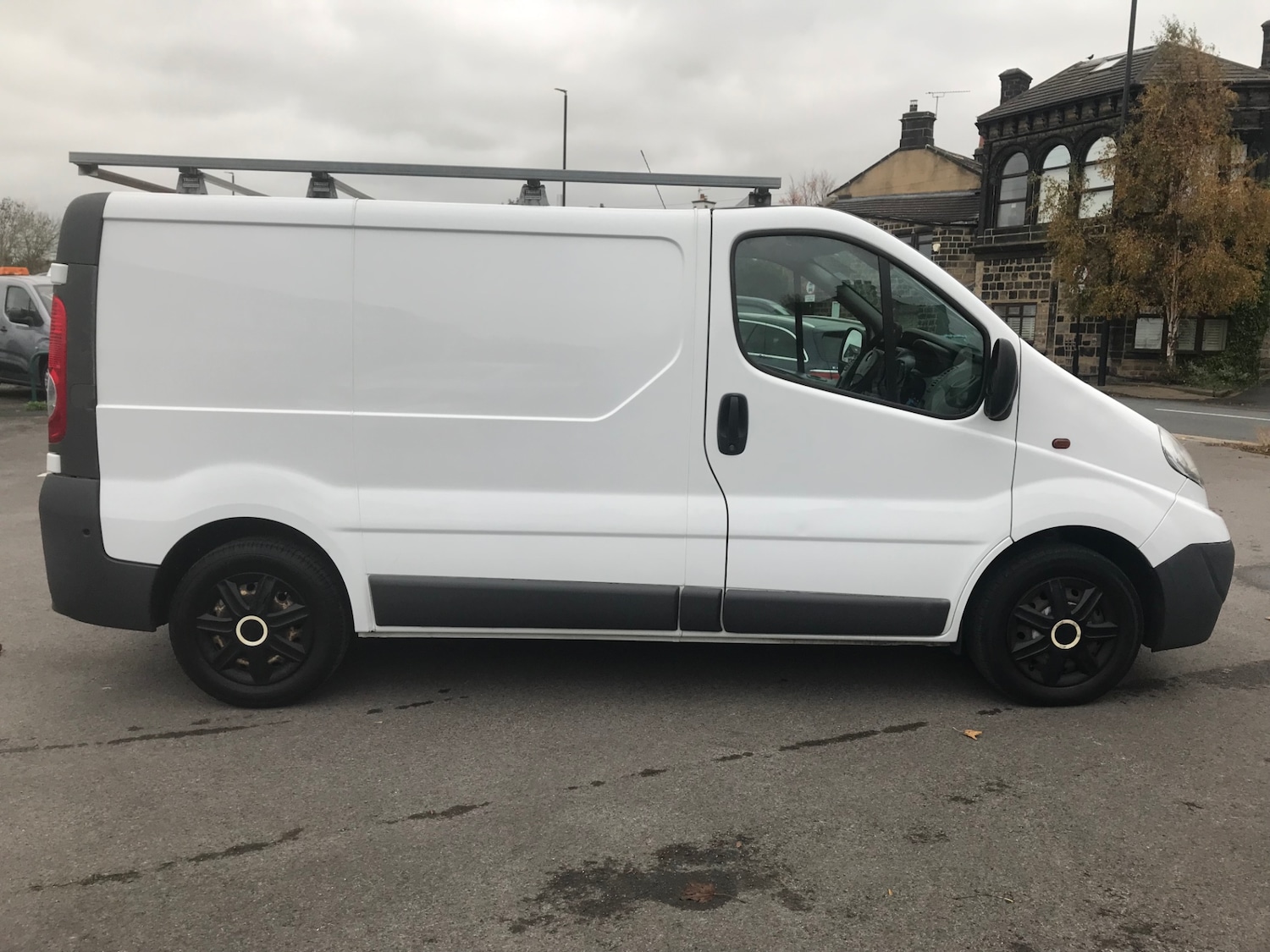 Used Vauxhall Vivaro 2014 for sale - 76476888: Photo 16