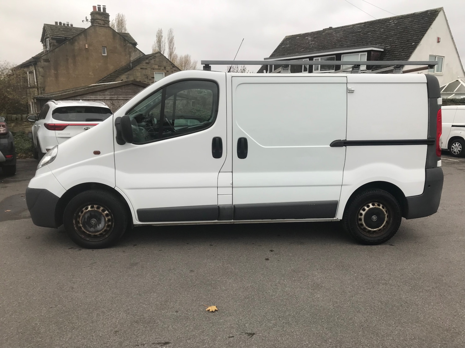 Used Vauxhall Vivaro 2014 for sale - 76476888: Photo 17