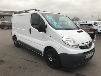 Vauxhall - Vivaro