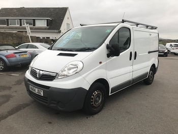 Used Vauxhall Vivaro 2014 for sale - 76476888: Photo