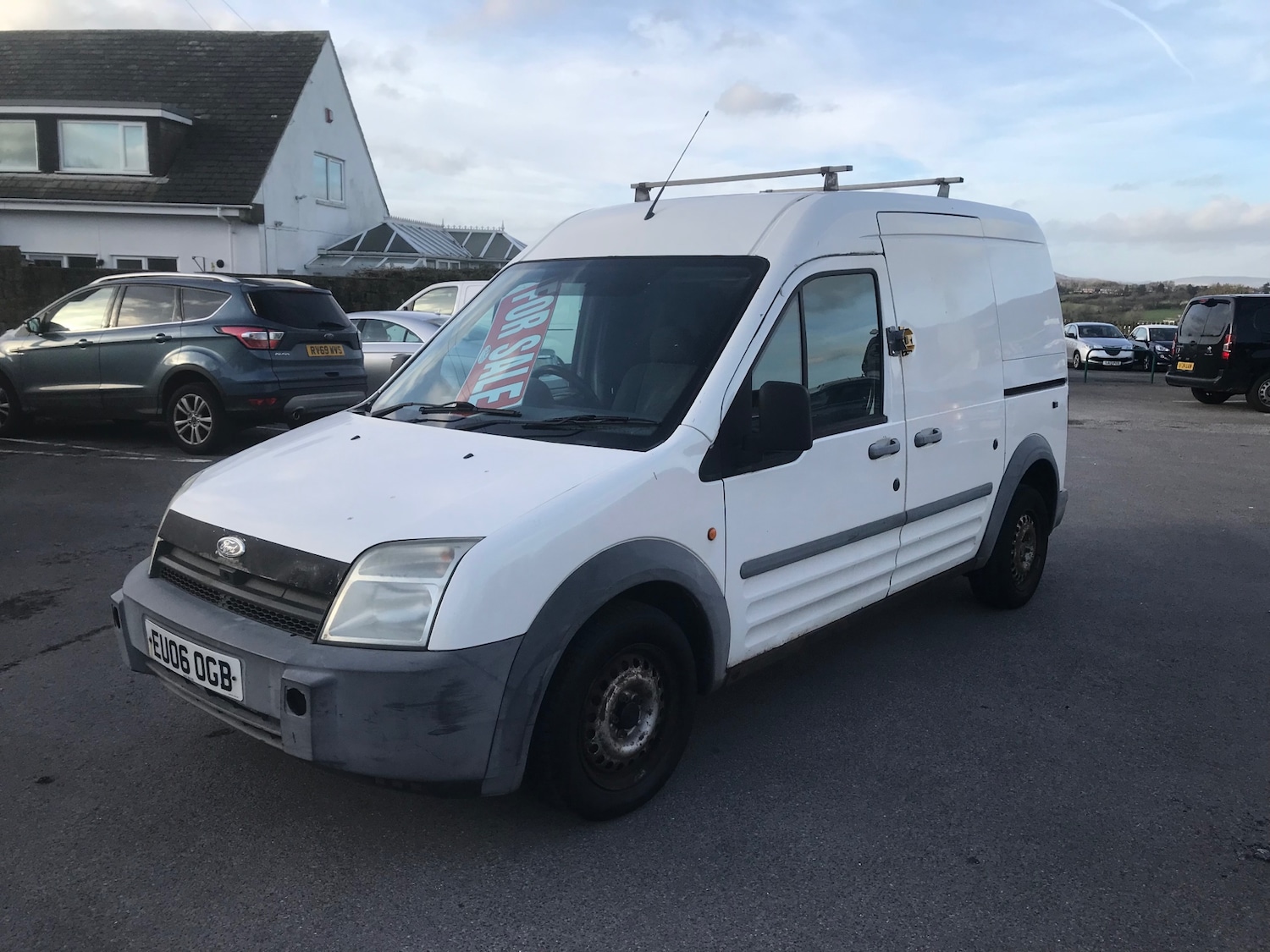 Used Ford Transit Connect 2006 for sale - 76815160: Photo 2