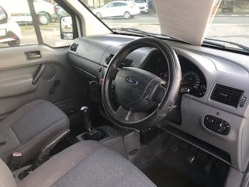 Used Ford Transit Connect 2006 for sale - 76815160: Photo