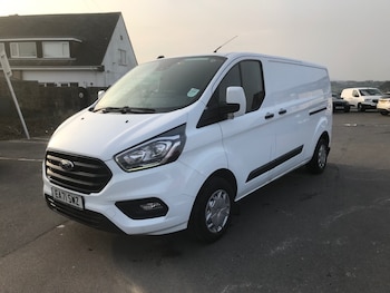 Used Ford Transit Custom 2021 for sale - 77687853: Photo