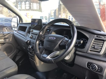 Used Ford Transit Custom 2021 for sale - 77687853: Photo