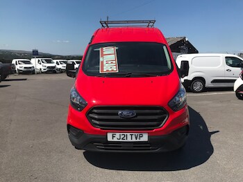 Used Ford Transit Custom 2021 for sale - 79082392: Photo