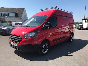 Used Ford Transit Custom 2021 for sale - 79082392: Photo