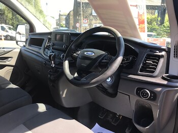 Used Ford Transit Custom 2021 for sale - 79082392: Photo