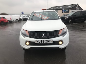 Used Mitsubishi L200 2018 for sale - 77245327: Photo