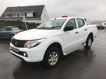 Used Mitsubishi L200 2018 for sale - 77245327: Photo