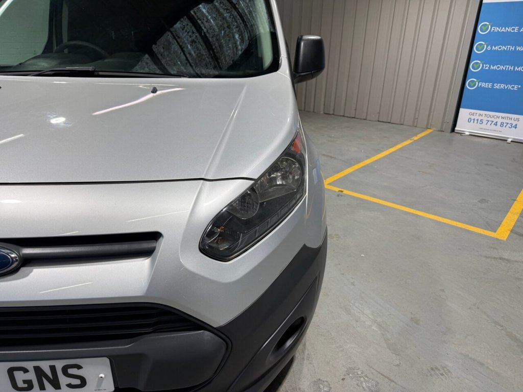 Used Ford Transit Connect 2017 for sale - 77805941: Photo 11