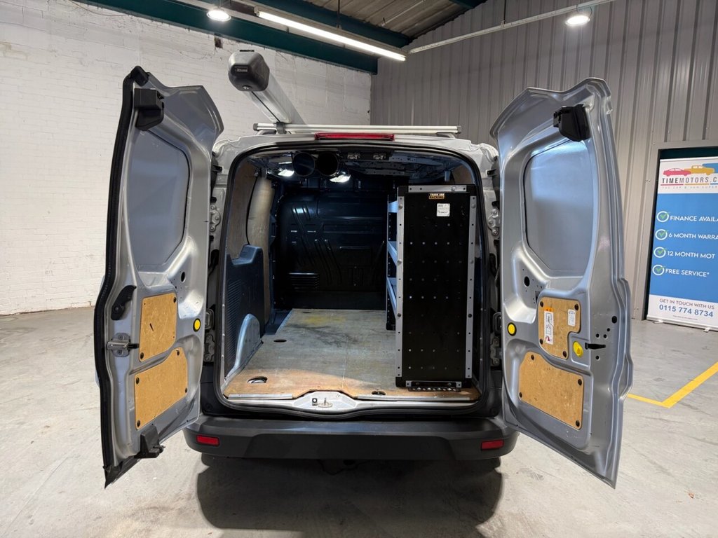 Used Ford Transit Connect 2017 for sale - 77805941: Photo 17