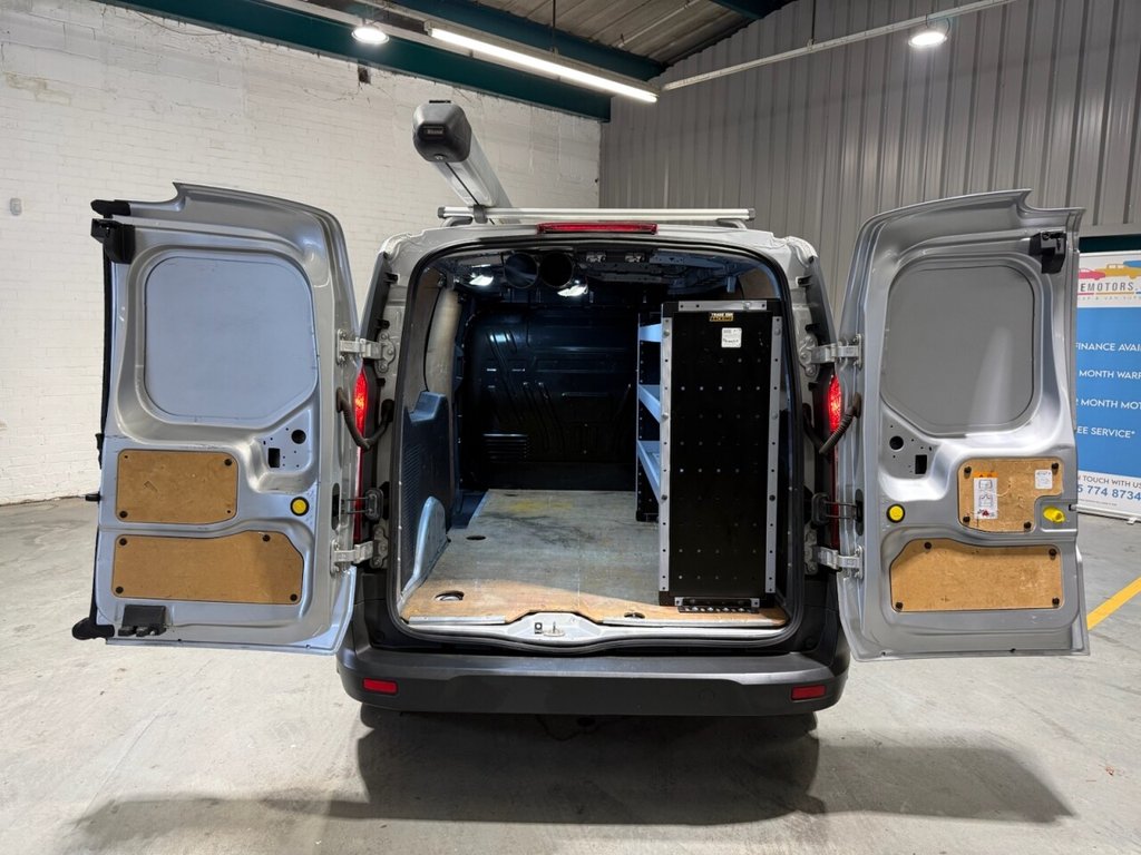 Used Ford Transit Connect 2017 for sale - 77805941: Photo 18