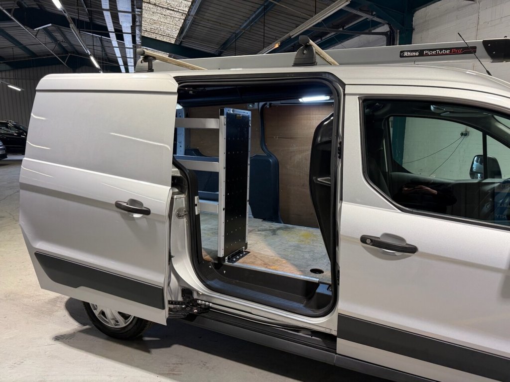 Used Ford Transit Connect 2017 for sale - 77805941: Photo 22