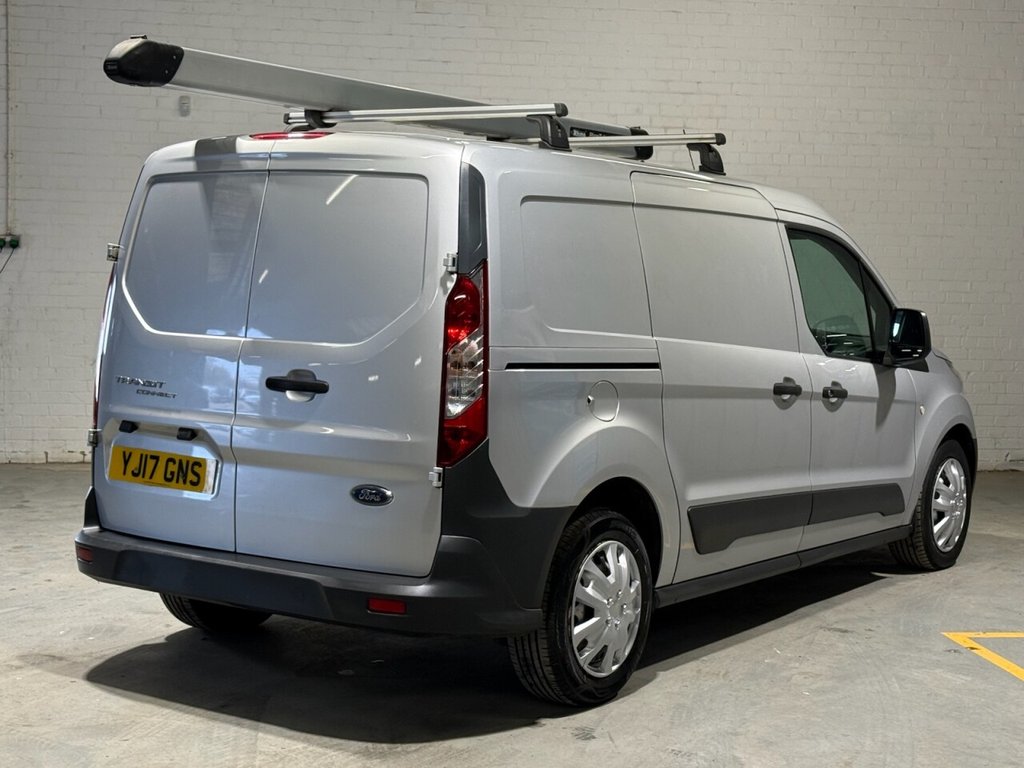 Used Ford Transit Connect 2017 for sale - 77805941: Photo 34