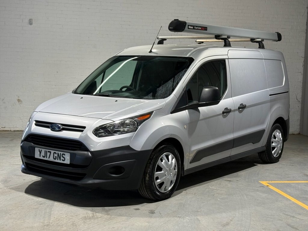 Used Ford Transit Connect 2017 for sale - 77805941: Photo 35