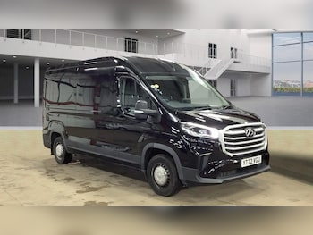 Maxus Deliver 9 feature image